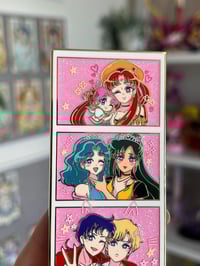 Image 7 of Photo Booth Part 2 enamel pin 