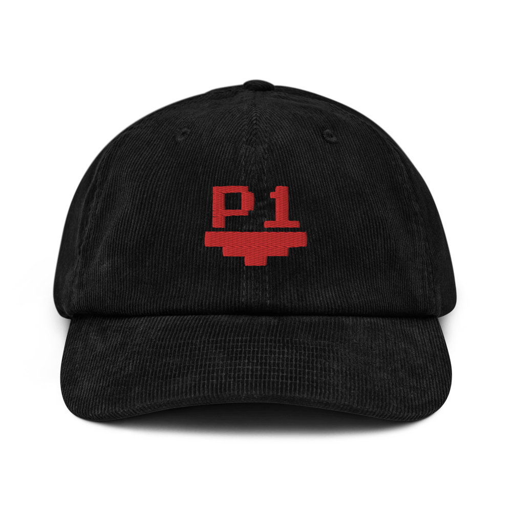 Image of P1 Corduroy hat
