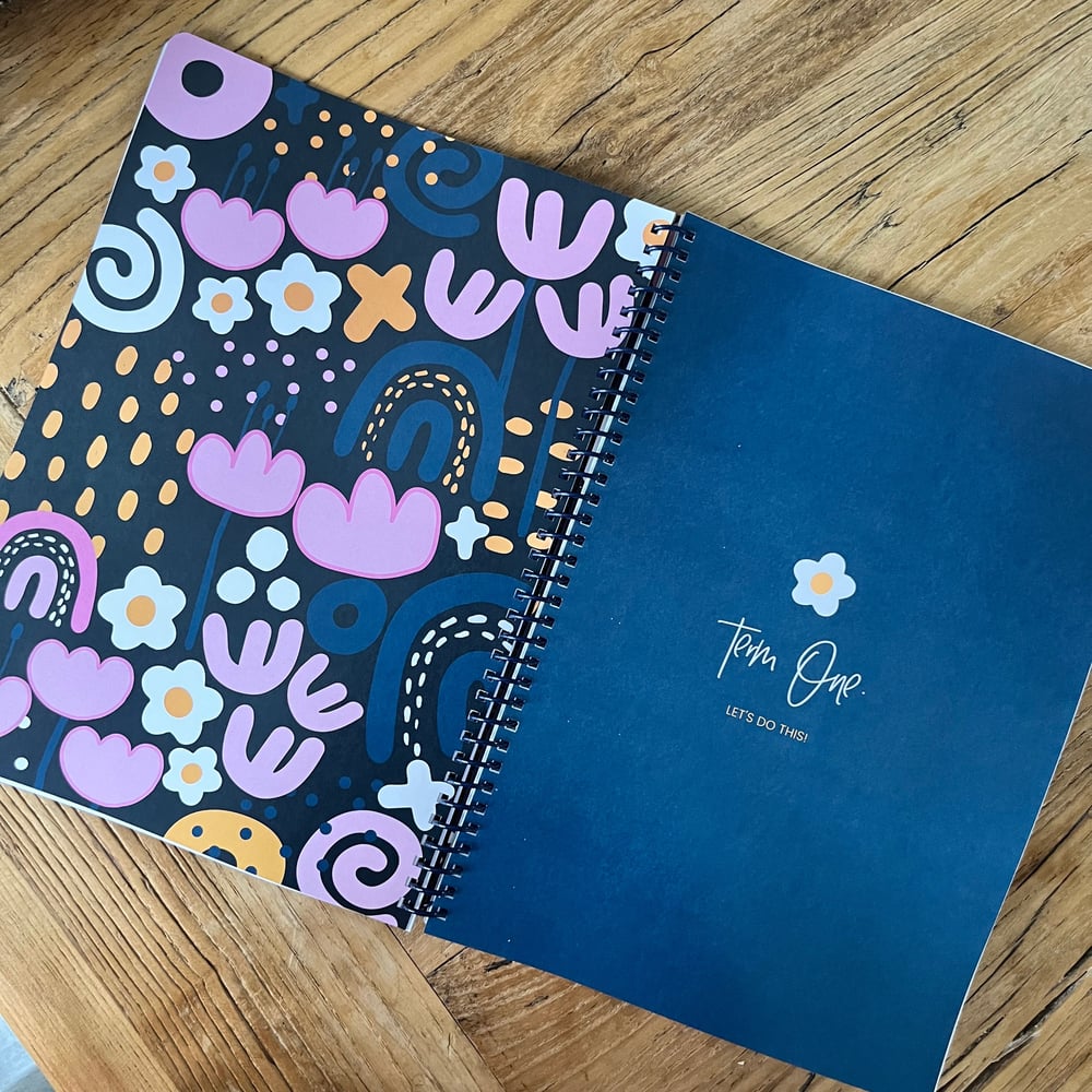 Twenty Twenty Four School Diary & Planner