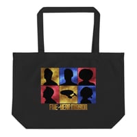 Image 1 of "Five Year Mission" Tote Bag