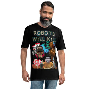 Image of Robots Will Kill 2022 Tour