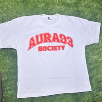Classic Society Tee (White)