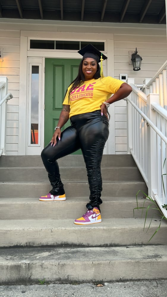 Image of B.A.E. Black & Educated