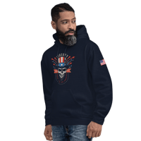 Image 2 of PRO NRA HOODIE