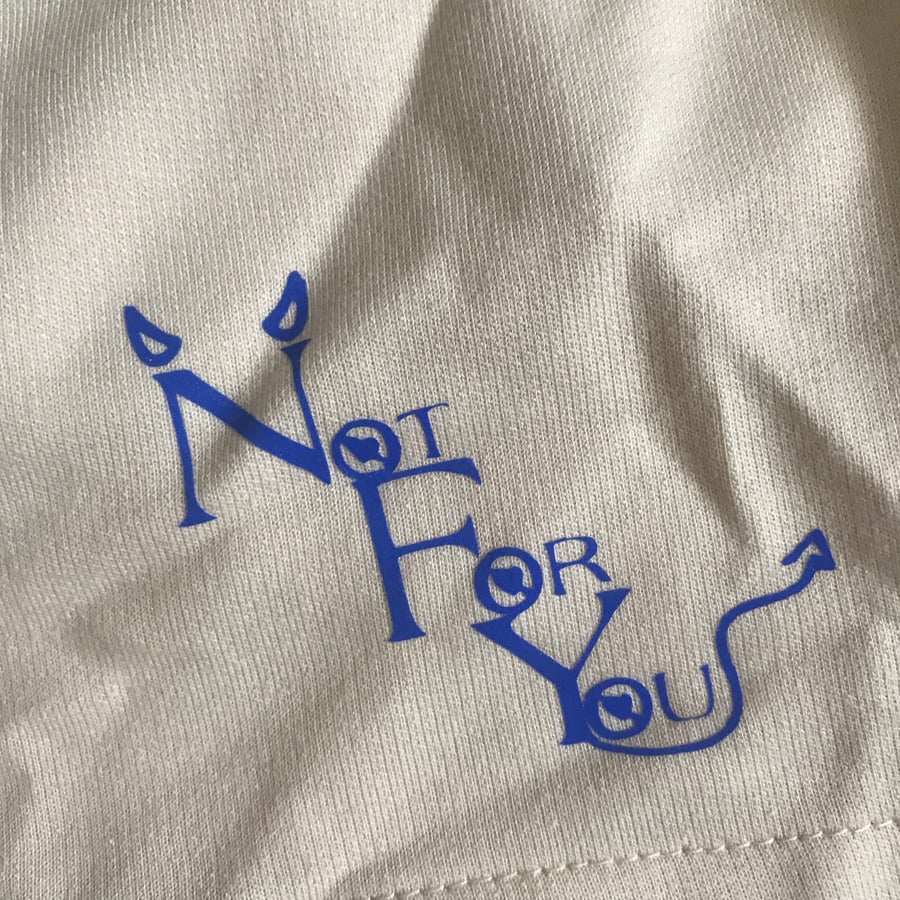 Image of “Not For You” Shorts (Tan)