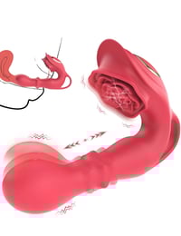 Clit Licker Pussy Vibrator