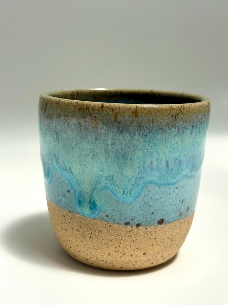Image of Snug Cup Aqua Medium