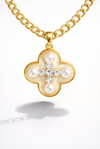Image 2 of South Seas Pendant Necklace 
