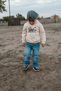 Image 2 of The world needs more cowboys Beige