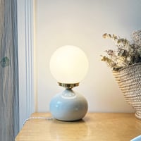 Image 6 of Lampes Ceramique & Opaline