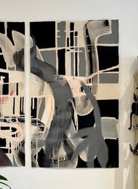 Image 1 of Untitled [4] Acrylic Painting