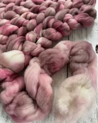 Image 2 of Pressed Flowers, on Shaniko Country: 100% Shaniko