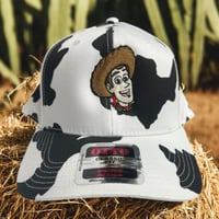 Image 3 of Cow Print Characters 