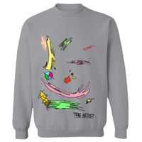 Image 1 of The Artist sweatshirt 