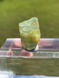 Image 17 of Green Aquamarine Specimen  #1248
