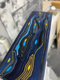 Image 4 of Starry Night 1 by Mikie