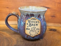 Image 1 of Witch’s Brew Cauldron Mug #7