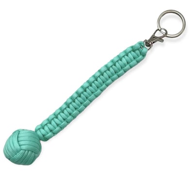 Image of Monkey Fist (Teal)
