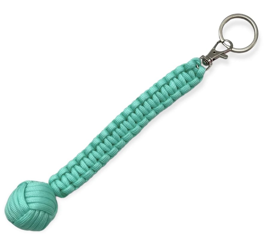 Image of Monkey Fist (Teal)