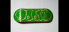 MOODS custom MF DOOM 34mm 