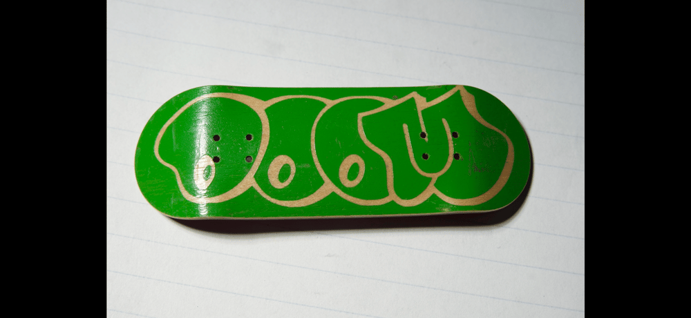 MOODS custom MF DOOM 34mm 