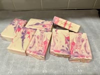 Image 7 of BLUSHING JASMINE.  net wt. 6 oz.  COCONUT MILK 