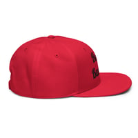 Image 20 of Bead Baddie Snapback Hat