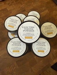 Image 2 of ELECTRIC TOOTH POWDER 