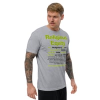 Image 15 of Religious Equity Fitted Short Sleeve T-shirt