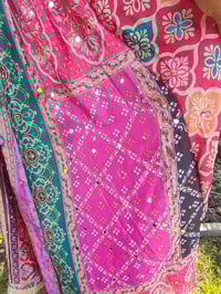 Image 6 of SAMPLE one off - Skiathos maxi skirt