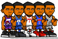 Tracy Mcgrady Career Print