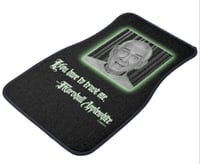 Image 2 of Marshall AppleWhite Car Mats (Pair) 