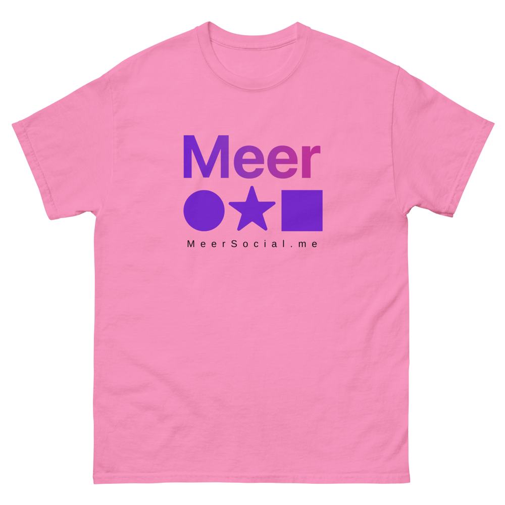 Image of Meer Shape-Play tee