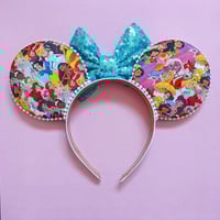Image 2 of All Princesses Ears 