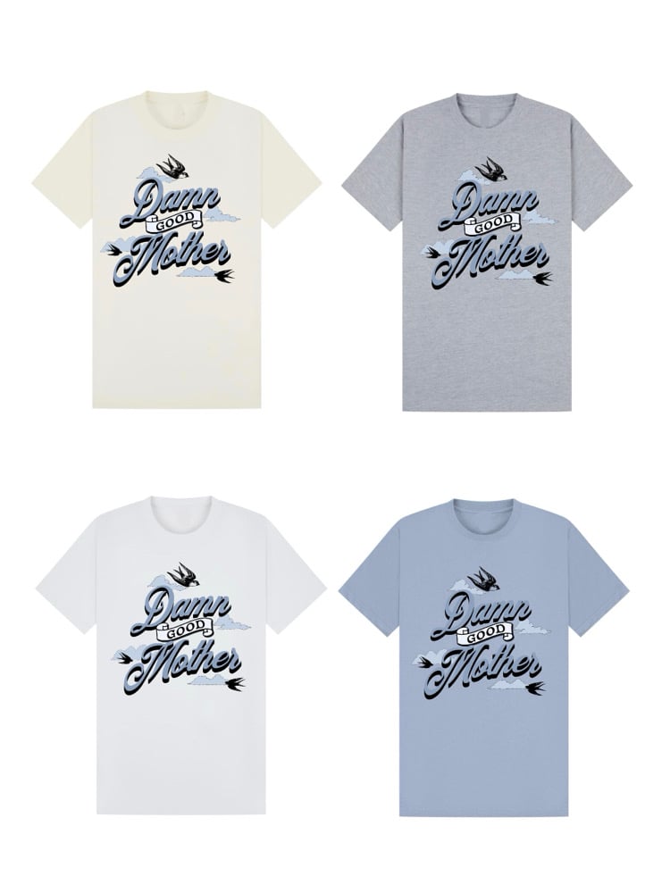 Image of Damn good mother