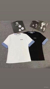 Tshirt Miu Miu