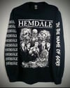 Hemdale “I Am Dead” Long Sleeve