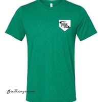 Image 3 of PREORDER :: NORTHSTARS BASEBALL FAN TEE  ADULT UNISEX