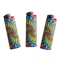 Dancing Bear V2 Lighter 3 Pack