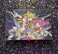 Image 2 of Broken Pieces Enamel pin 