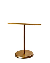 Image 2 of Brass Jewellery Stand Sm