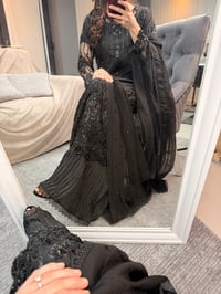 Image 1 of Black on black