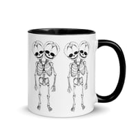 Image 3 of Skeletwins Mug