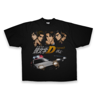 Initial V2 Premium Heavyweight T Shirt