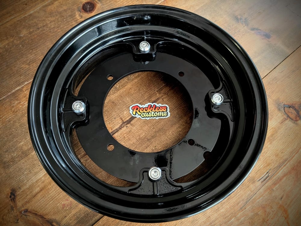 NAVi 110 Custom Wheel Set  