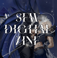 Image 1 of SFW Digital Zine Bundle - PREORDER