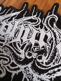 Image 2 of Official Sulphur Aeon - Backpatch