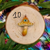 Image 9 of Wisiory Psychogrzybce "L" 🌀🍄