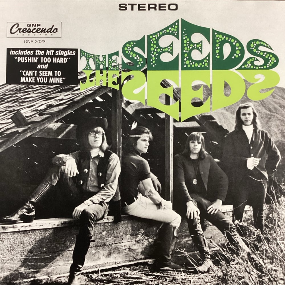 The Seeds - The Seeds 