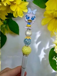 Image 1 of Pastel Daisy Pen